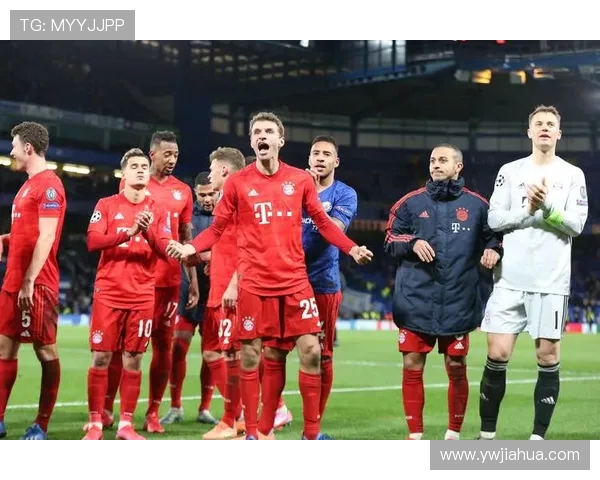 德甲球队在欧冠的表现回顾与未来预期