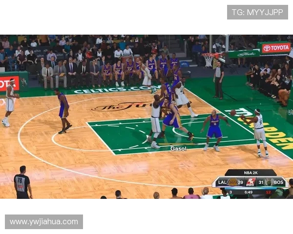 紫金王朝复仇之夜2009湖人凯尔特人巅峰对决冠军荣耀与宿命轮回