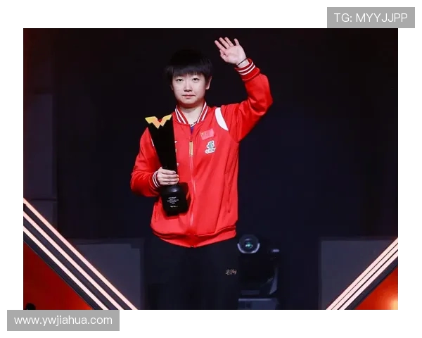 孙颖莎闪耀WTT世界杯总决赛再展王者风范强势卫冕书写乒坛新传奇