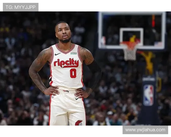 利拉德回忆童年期待球星对决以球迷为中心的热爱与激情